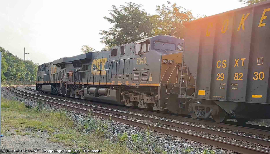 CSX 5340